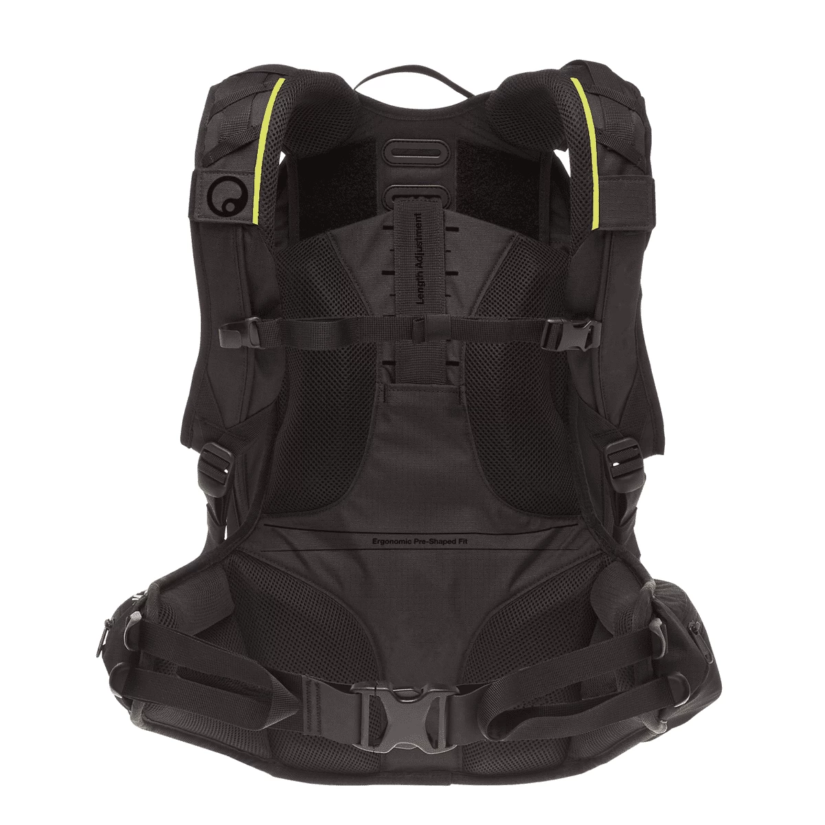 ERGON Rucksack BX4 - Stealth Black 6 ERGON Rucksack BX4 - Stealth Black – Bild 4