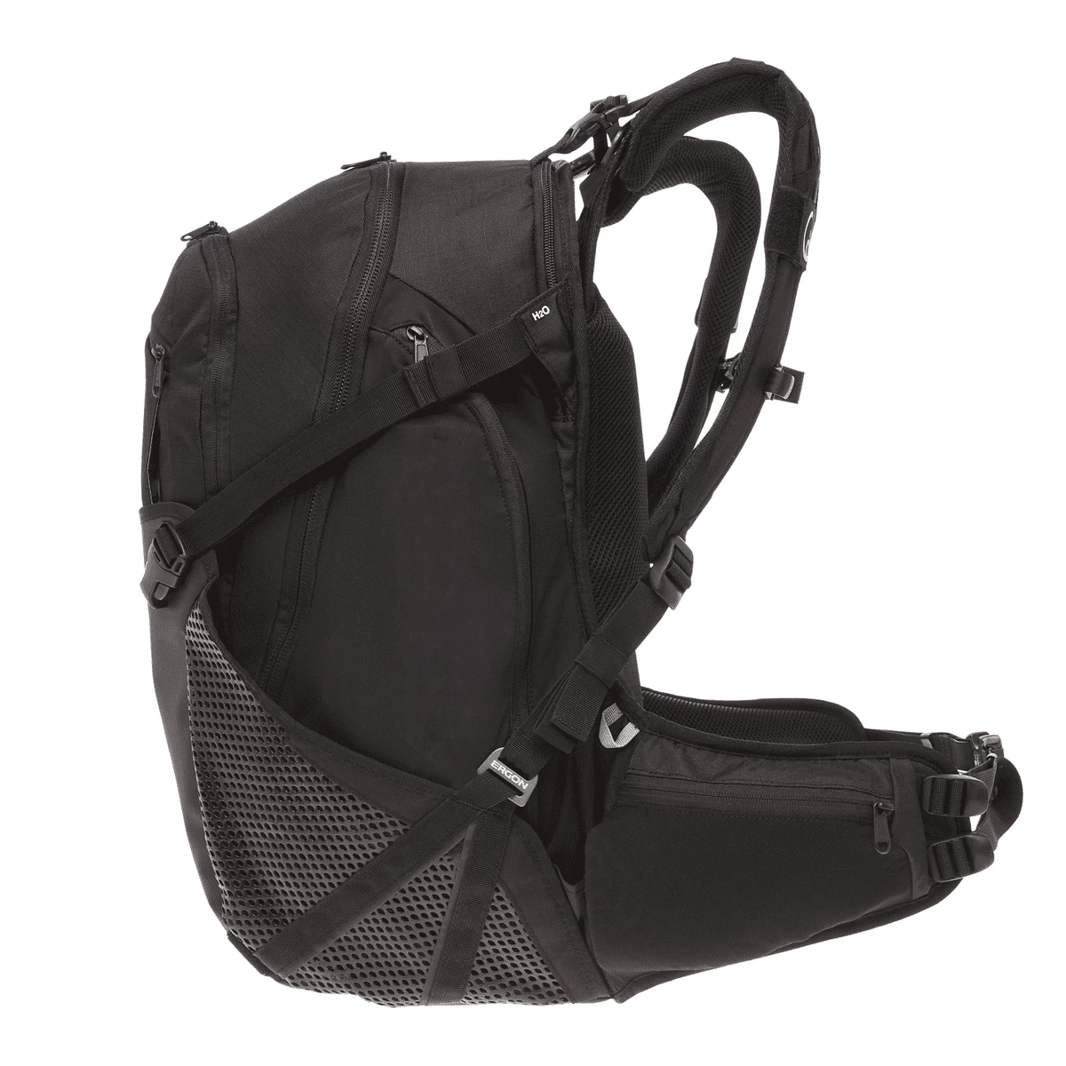 ERGON Rucksack BX4 - Stealth Black 5 ERGON Rucksack BX4 - Stealth Black – Bild 3