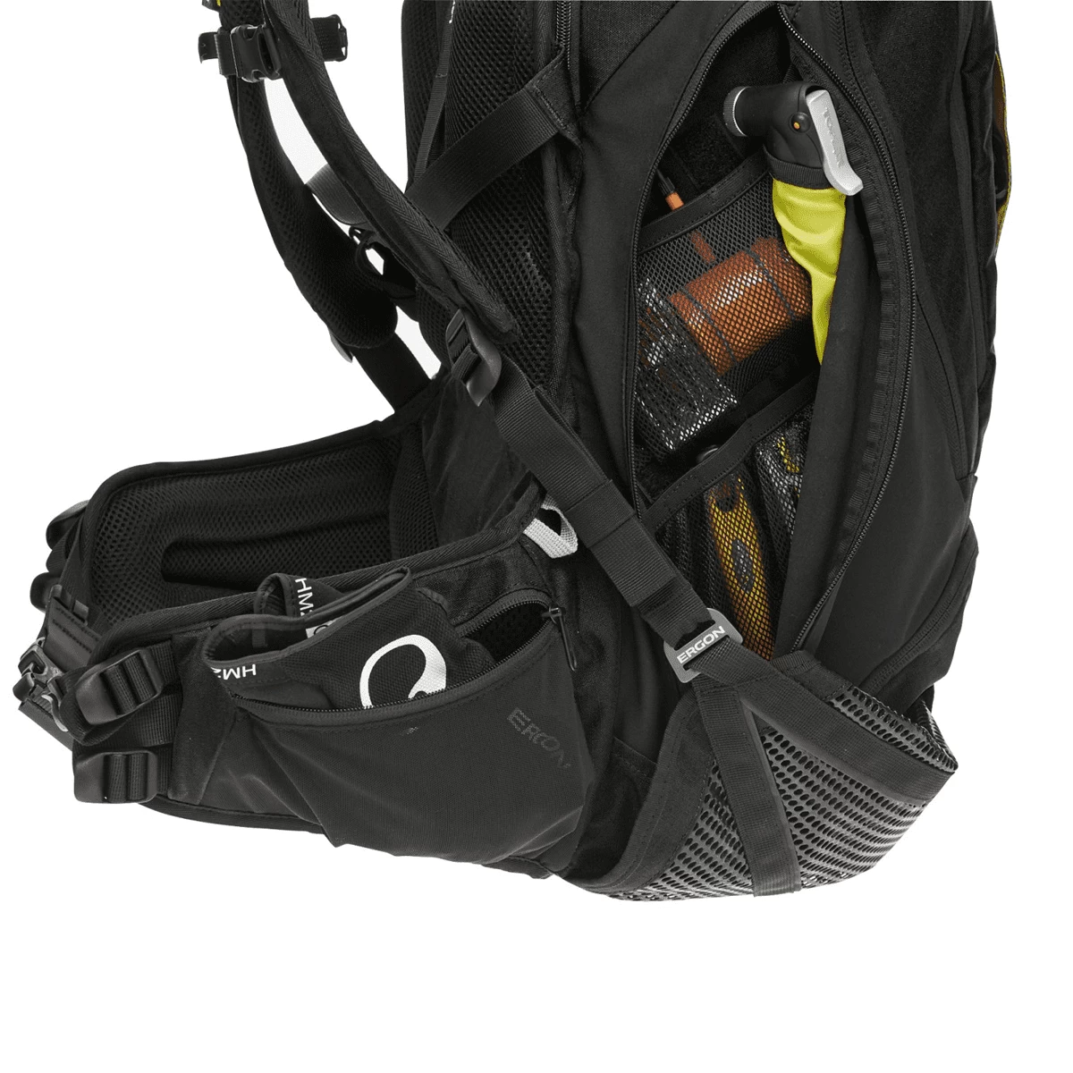 ERGON Rucksack BX4 - Stealth Black 9 ERGON Rucksack BX4 - Stealth Black – Bild 7