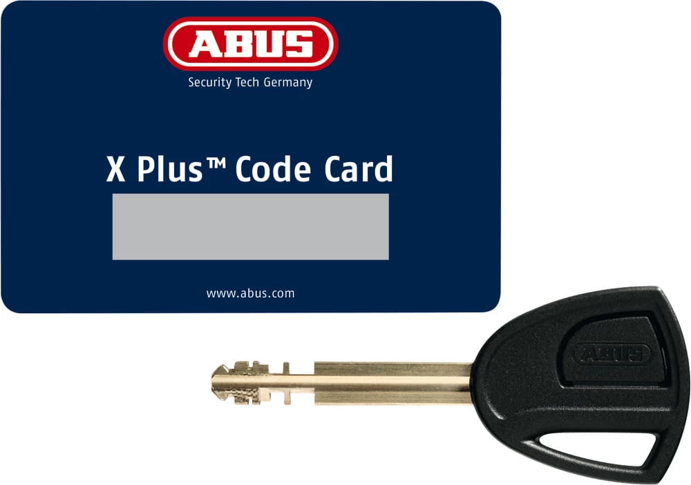 Abus Granit XPlus 540/160 HB 230 + EaZy KF, Schwarz/grau 4 Abus Granit XPlus 540/160 HB 230 + EaZy KF, Schwarz/grau – Bild 2