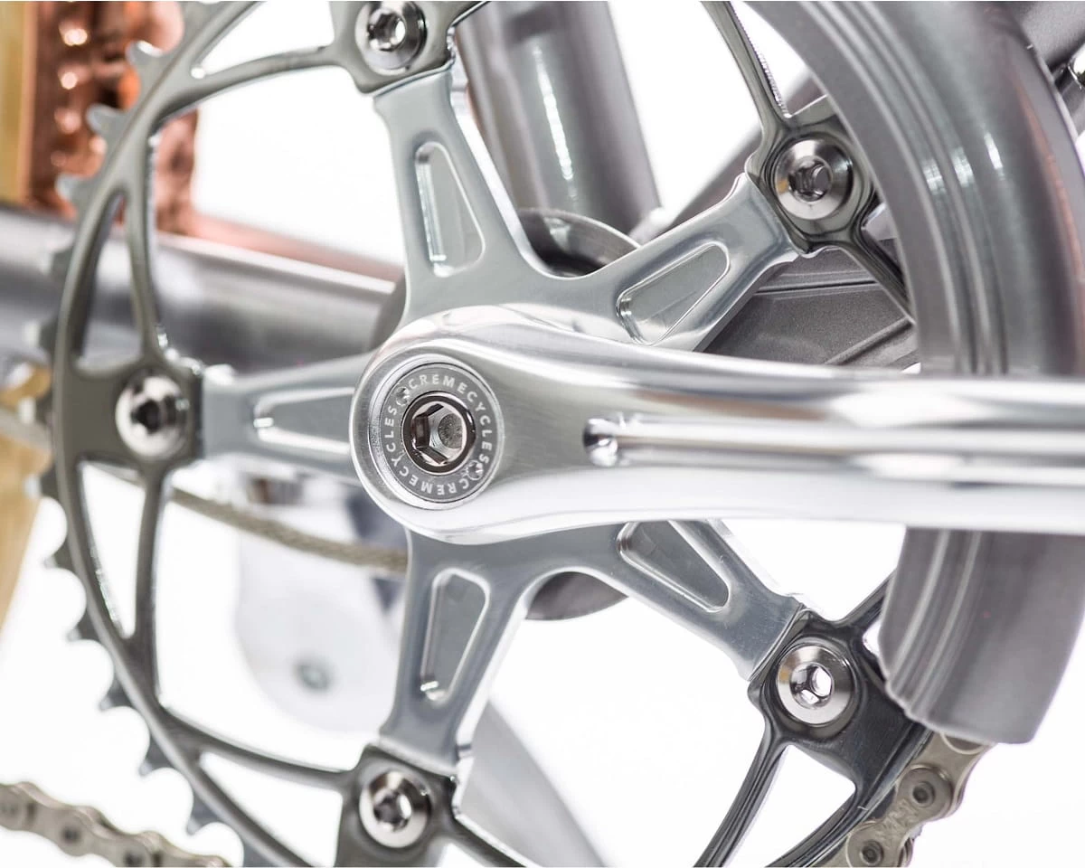 Caferacer Lady Doppio 7 - Grau 9 Caferacer Lady Doppio 7 - Grau – Bild 7