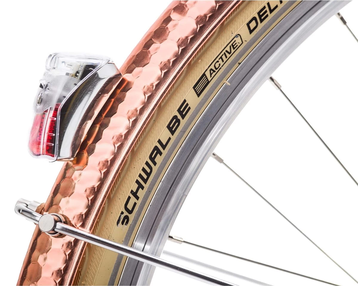 Caferacer Lady Doppio 7 - Grau 10 Caferacer Lady Doppio 7 - Grau – Bild 8