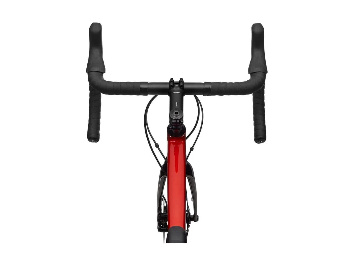 Cannondale CAAD13 Disc 105 Candy Red 5 Cannondale CAAD13 Disc 105 Candy Red – Bild 3