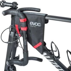 Evoc Frame Pad - Rahmenschutz - Schwarz -Fahrradzubehör Geschäft frame pad 2