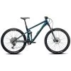 Ghost Riot Trail AL - Dirty Blue Metallic/black - Glossy/matt 2 Ghost Riot Trail AL - Dirty Blue Metallic/black - Glossy/matt -Fahrradzubehör Geschäft ghost riot trail al 2022 xt rd m8100 mtb fahrrad