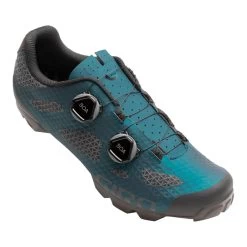 Giro SECTOR - Dirt Schuhe - Harbor Blue Anodized