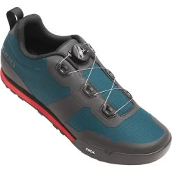 Giro Tracker - Harbor Blue/bright Red