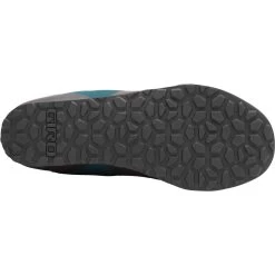 Giro Tracker - Harbor Blue/bright Red -Fahrradzubehör Geschäft giro tracker flat pedal shoe harbor blue bright red 3