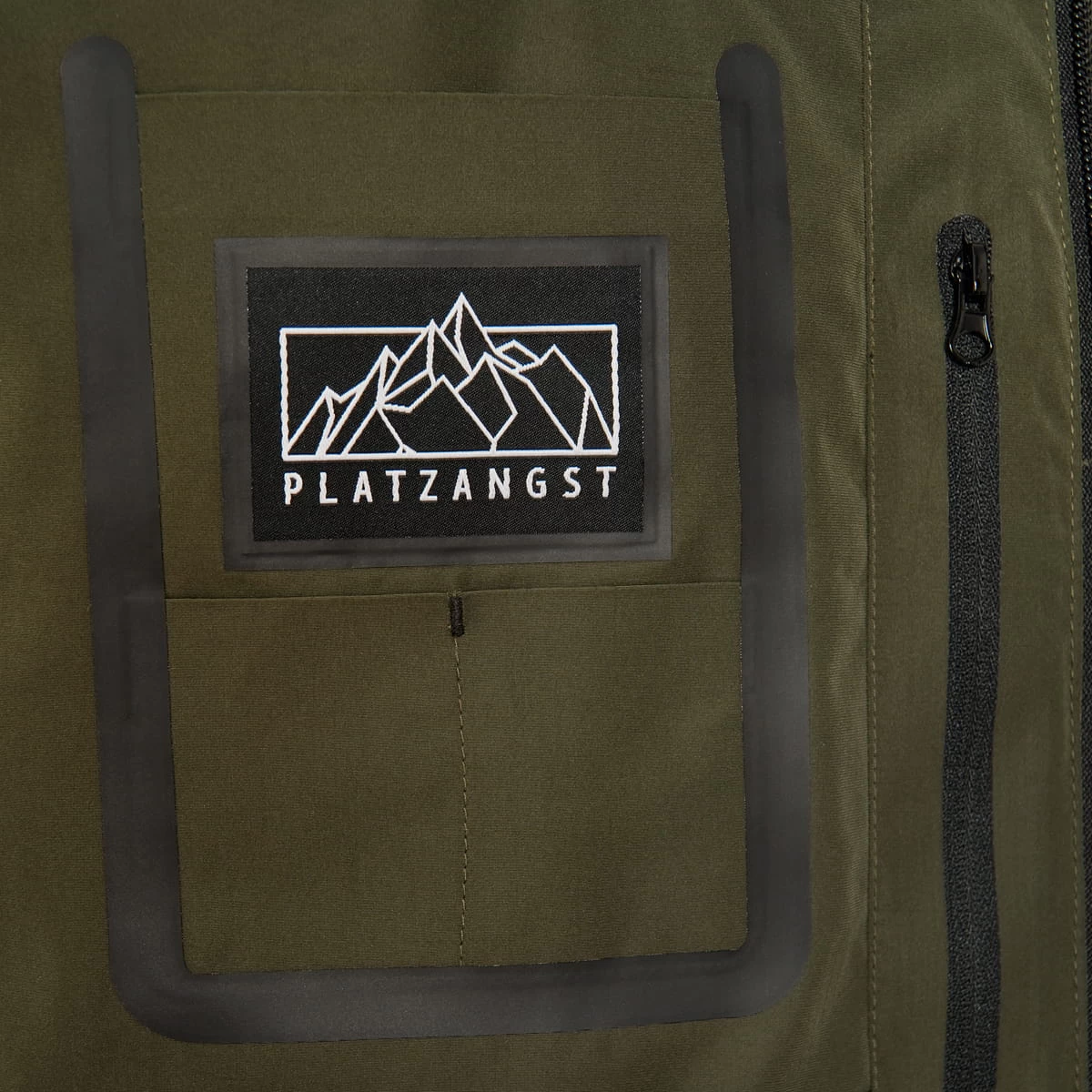 Trackwalker Parka - Grün 8 Trackwalker Parka - Grün – Bild 6