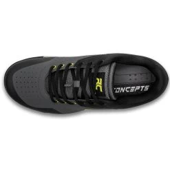 Ride Concepts Hellion MTB Herrenschuhe - Grau/Gelb -Fahrradzubehör Geschäft grey lime 3
