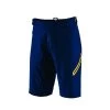 100% Airmatic Enduro/Trail Short - Navy -Fahrradzubehör Geschäft hu sho 8131 airmatic short navy 42311 015 F