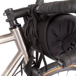 Restrap Lenkertaschen-Set Mit Food Pouch Large - Schwarz 10 Restrap Lenkertaschen-Set Mit Food Pouch Large - Schwarz -Fahrradzubehör Geschäft i3zyS6Ri