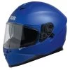 IXS 1100 1.0 Motorradhelm - Matt Blau -Fahrradzubehör Geschäft iXS11001 0Motorradhelm mattblau 1