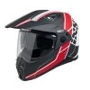 IXS 208 2.0 Motorradhelm - Matt Schwarz-rot 2 IXS 208 2.0 Motorradhelm - Matt Schwarz-rot -Fahrradzubehör Geschäft iXS2082 0Motorradhelm mattschwarz rot 1
