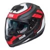 IXS 215 2.0 Motorradhelm Matte Black Red White 2 IXS 215 2.0 Motorradhelm Matte Black Red White -Fahrradzubehör Geschäft iXS2152 0Motorradhelmmatteblackredwhite 1