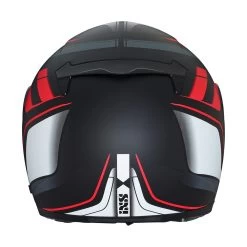 IXS 215 2.0 Motorradhelm Matte Black Red White -Fahrradzubehör Geschäft iXS2152 0Motorradhelmmatteblackredwhite 3