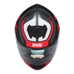IXS 215 2.0 Motorradhelm Matte Black Red White -Fahrradzubehör Geschäft iXS2152 0Motorradhelmmatteblackredwhite 4