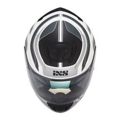 IXS 215 2.0 Motorradhelm Matte White Grey -Fahrradzubehör Geschäft iXS2152 0Motorradhelmmattewhitegrey 4