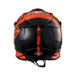 IXS 361 2.1 Motorradhelm Orange Black -Fahrradzubehör Geschäft iXS3612 1Motorradhelmorangeblack 3