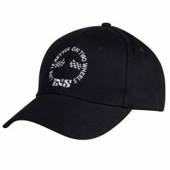 IXS Cap On Two Wheels