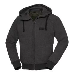 IXS Classic AR Hoody Clarkson - Anthrazit