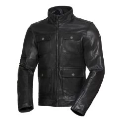 IXS Classic LD Jacke Nick Black