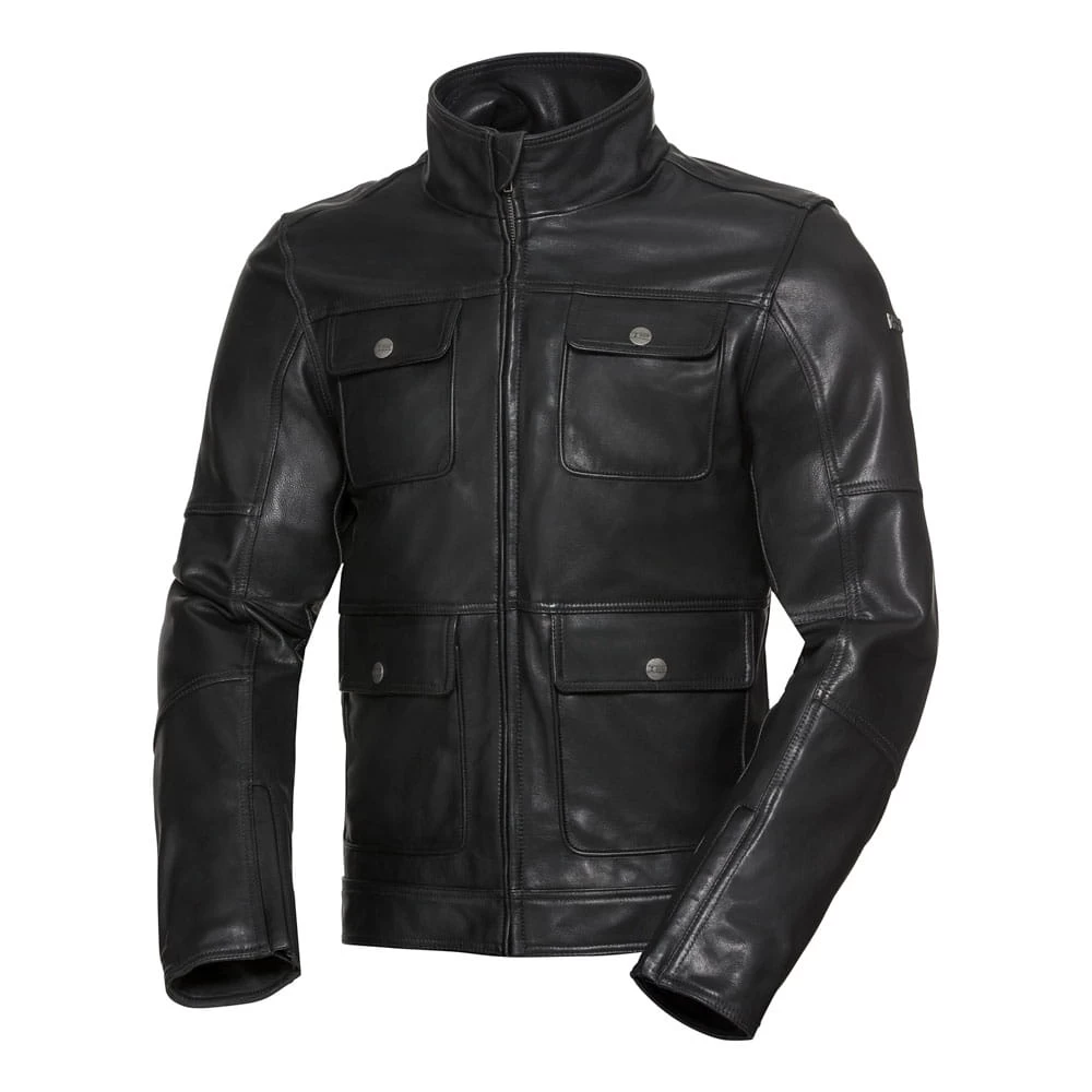 IXS Classic LD Jacke Nick Black 3 IXS Classic LD Jacke Nick Black