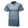 IXS Funktionales T-Shirt Melange Blue Grey -Fahrradzubehör Geschäft iXSFunktionalesT ShirtMelangebluegrey 1