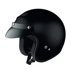 IXS HX 104 Motorradhelm Schwarz