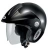 IXS HX 114 Motorradhelm Black -Fahrradzubehör Geschäft iXSHX114Motorradhelmblack 1