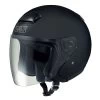 IXS HX 118 Motorradhelm - Schwarz Matt -Fahrradzubehör Geschäft iXSHX118Motorradhelm schwarzmatt 1