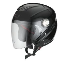 IXS HX 91 Motorradhelm (schwarz)