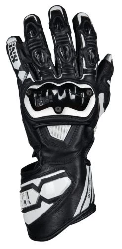 IXS Handschuhe Sport RS-800 - Schwarz-weiss