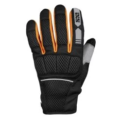 IXS Handschuhe Urban Samur-Air 1.0 - Schwarz-orange