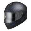 Integralhelm IXS1100 2.1 Schwarz-blau Matt -Fahrradzubehör Geschäft iXSIntegralhelmiXS11002 1schwarz blaumatt 1