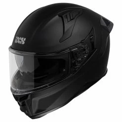 Integralhelm IXS316 1.0 - Schwarz Matt