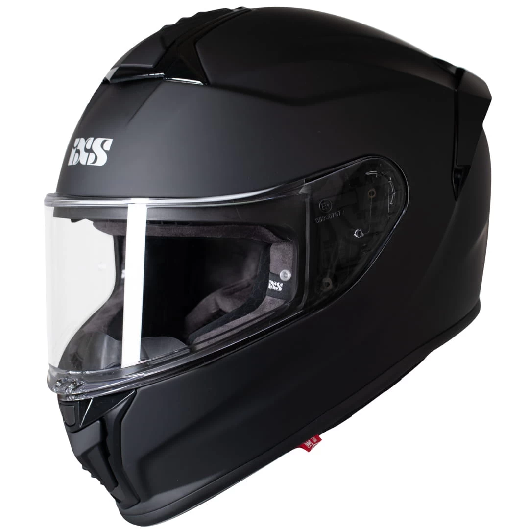 Integralhelm IXS421 FG 1.0 Schwarz Matt 3 Integralhelm IXS421 FG 1.0 Schwarz Matt