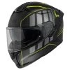 Integralhelm IXS422 FG 2.1 - Schwarz Matt-gelb Fluo 2 Integralhelm IXS422 FG 2.1 - Schwarz Matt-gelb Fluo -Fahrradzubehör Geschäft iXSIntegralhelmiXS422FG2 1 schwarzmatt gelbfluo 1