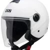 Jethelm IXS130 1.0 - Weiss 2 Jethelm IXS130 1.0 - Weiss -Fahrradzubehör Geschäft iXSJethelmiXS1301 0 weiss 1