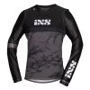 IXS MX Jersey Trigger - Schwarz Anthrazit -Fahrradzubehör Geschäft iXSMXJerseyTrigger schwarzanthrazit 1