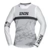 IXS MX Jersey Trigger - Weiss -Fahrradzubehör Geschäft iXSMXJerseyTrigger weiss 1