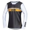 IXS MX Jersey Trigger 2.0 - Anthrazit-weiss-braun