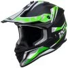 Motocrosshelm IXS362 2.0 - Schwarz Matt-grün Fluo -Fahrradzubehör Geschäft iXSMotocrosshelmiXS3622 0 schwarzmatt gr nfluo 1