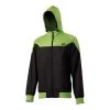 IXS Spezia Jacke - Schwarz-lime 2 IXS Spezia Jacke - Schwarz-lime -Fahrradzubehör Geschäft iXSSpeziaJacke schwarz lime 1