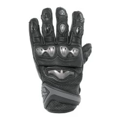 IXS Sport Handschuh RS-400 Kurz Black