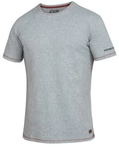 IXS T-Shirt Motorcycle Passion - Grau