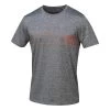 IXS Team T-Shirt Function - Grau-rot -Fahrradzubehör Geschäft iXSTeamT ShirtFunction grau rot 1