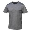 IXS Team T-Shirt Function - Grau-schwarz -Fahrradzubehör Geschäft iXSTeamT ShirtFunction grau schwarz 1
