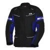 IXS Tour Damen Jacke Evans ST Black Blue 2 IXS Tour Damen Jacke Evans ST Black Blue -Fahrradzubehör Geschäft iXSTourDamenJackeEvansSTblackblue 1