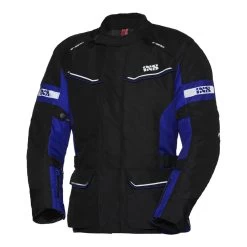 IXS Tour Damen Jacke Evans ST Black Blue